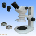 Stereo Zoom Microscope Jyc0850 Series with Different Type Stand